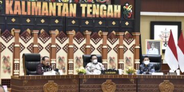 Presiden Joko Widodo Tekankan Pertajam Program Sesuaikan Kondisi Saat Ini