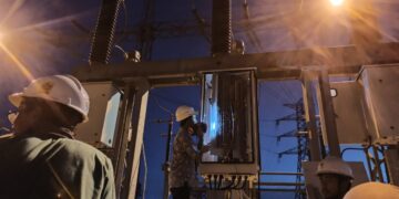 Sistem Kelistrikan Kalselteng Kembali Pulih