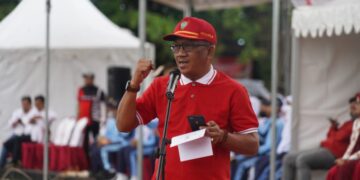 Kejurnas Panahan Senior Ajang Seleksi Atlet Nasional