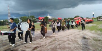 Hari Ini, Kejurnas Panahan Senior di Palangka Raya Mulai Digelar