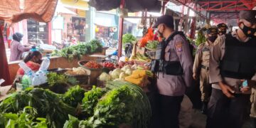 Polres Seruyan Gencarkan Giat Yustisi di Kota Kuala Pembuang
