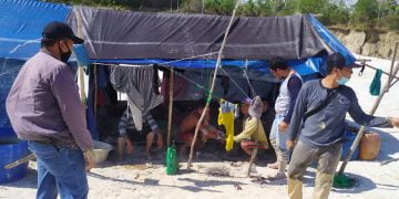 Empat Pelaku Illegal Mining di Desa Danau Pantau Kapuas Diancam Pidana 10 Tahun