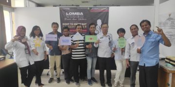 Peringati Hari Hak Untuk Tahu, KI Kalteng Undang Asosiasi Jurnalis dan LSM