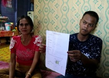 Viral! Perjaka di Buntok Nikahi Nenek ‘Luna Maya’