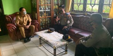 Kasat Binmas Sambang Kamtibmas di SMKN-1 Kabupaten Seruyan