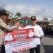 Sugianto Pimpin Apel Gabungan Darurat Banjir dan Penyerahan Bansos di Pangkalan Bun