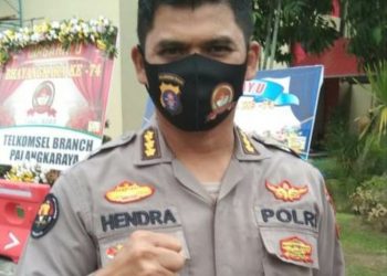 Dalam 6 Hari, Operasi Yustisi Polda Kalteng Jaring 10.369 Pelanggar Prokes Covid-19