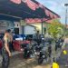 Sat Samapta Polres Seruyan Cek Kondisi Kendaraan