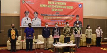 Sekolah Dituntut Membuat Visi Bersinergi dengan Pimpinan