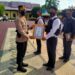 Kapolres Berikan Reward Kepada Personel Polres Seruyan Berprestasi