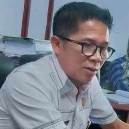 Anggota Dewan Perwakilan Rakyat Daerah (DPRD) Kabupaten Seruyan, Rudi Hartono
