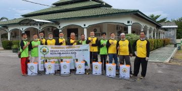 Partisipasi Dewan Masjid Palangka Raya dalam Pencegahan Penyebaran Covid-19