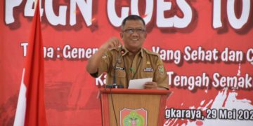 Penyalahgunaan Narkotika dan Prekursor Narkotika Ancaman Nyata