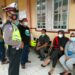 Sat Lantas Polres Seruyan Ajak Masyarakat Taati Protkes