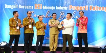Gubernur Berharap REI Terus Hadirkan Hunian Aman dan Nyaman