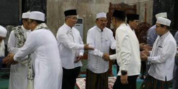 Hadiri Pengukuhan KWHSS, Sekda Nuryakin Tekankan Pentingnya Keberagaman Pelangi Nusantara