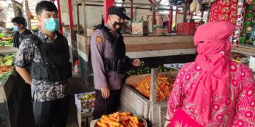 Kamtibmas Kondusif Polres Seruyan Lakukan Patroli Rutin