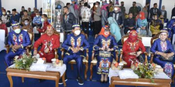 Sekda Nuryakin Harapkan Kab. Barut Berbenah untuk Jadi Penyangga IKN