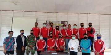 Pendataan Hasil SDGs di Desa Sungai Bakanon Ditetapkan