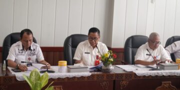 Pemprov. Kalteng Jamin Daging Untuk Idul Adha Aman Dikonsumsi