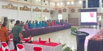 Penurunan Stunting Menjadi Perhatian Pemkab Mura