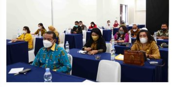 Dinkes Kalteng Gelar Sosialisasi Jejaring Pengampuan Layanan Prioritas