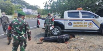 Meski di Kabupaten Kapuas PPKM Level 2, Prokes Tetap Berlaku