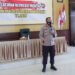 Waka Polres Pimpin Pelatihan Revolusi Mental kepada Personel
