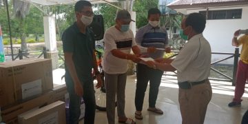 Monthly Game November 2020, Ajang Meningkatan Keterampilan Olahraga Golf