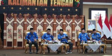 Pemprov Kalteng Selenggarakan Penganugerahan Tanda Kehormatan Satyalancana Karya Satya