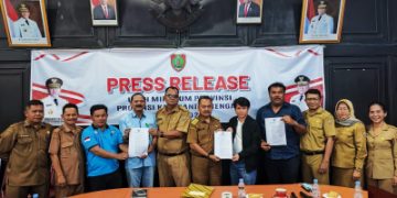 UMP Kalteng 2023 Naik 8,845 Persen Menjadi Rp3.181.013