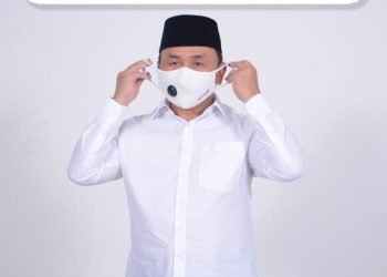 Jelang Tahun Baru 2021, Gubernur Kalteng Ingatkan Warga Tingkatkan Prokes