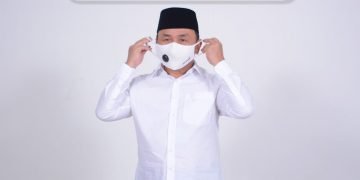 Jelang Tahun Baru 2021, Gubernur Kalteng Ingatkan Warga Tingkatkan Prokes