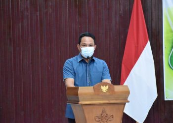 Bupati Lamandau Tegaskan Tidak Ada Perayaan Pesta Tahun Baru 2021