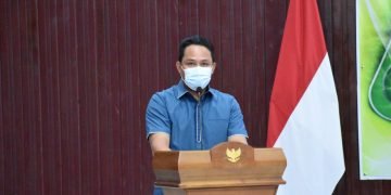 Bupati Lamandau Tegaskan Tidak Ada Perayaan Pesta Tahun Baru 2021