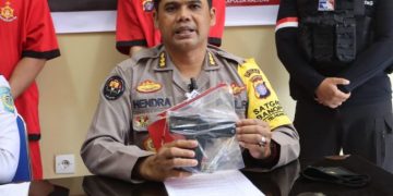 Kabidhumas Polda Kalteng: Jumlah Kasus Narkotika Menurun 4,85 %