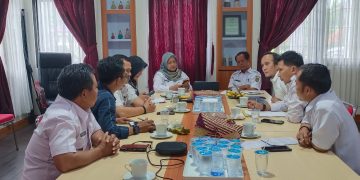 Pemprov. Kalteng Dukung Upaya Percepatan Pembangunan Sektor Pertanian di Seruyan