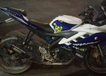Astaga! Sudah Dibantu Didorong, Motor Penolong Malah Dibawa Kabur