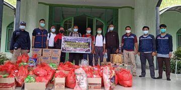 SMA Negeri 5 Palangka Raya Galang Bantuan Korban Banjir Kalsel