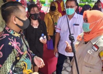 Mulai 14 September 2020, Disanksi Bila Tidak Memakai Masker