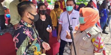 Mulai 14 September 2020, Disanksi Bila Tidak Memakai Masker