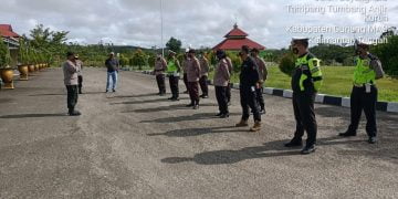 Antisipasi Kejadian Darurat, Polres Gumas Siagakan Tim On Call