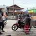 Tanpa Lelah, Polsek Rungan Edukasi Masyarakat Sadar Pakai Masker