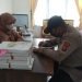 Sat Binmas Polres Seruyan Silaturahmi Kamtibnas di Dinas Kesehatan