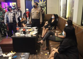 Langgar Prokes, Karaoke D’Tones By Afgan Didenda Rp5 Juta dan Teguran Tertulis