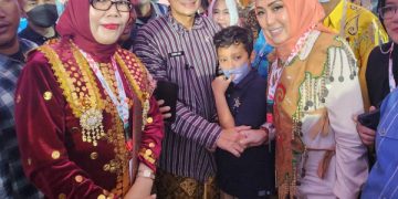 Festival Babukung dan FBIM Masuk Kharisma Event Nusantara 2023