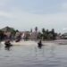 Touring Kalteng22 Lintasi Empat Sungai (Habis),  Peserta Touring Jet Ski Kalteng22 Kembali ke Palangka Raya