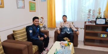 Camat Banjarmasin Barat Salurkan STB ke Masyarakat