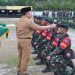 Gubernur Sugianto Sabran Hadiri Pemberangkatan Satgas Yonif 631/Atg