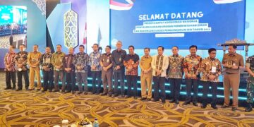 Penyelenggaraan Urusan Pemerintahan Umum Harus Selaras Antara Pusat dan Daerah